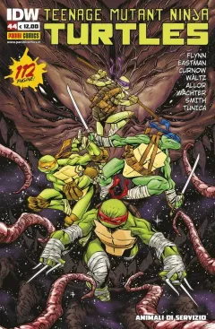 Volume cover